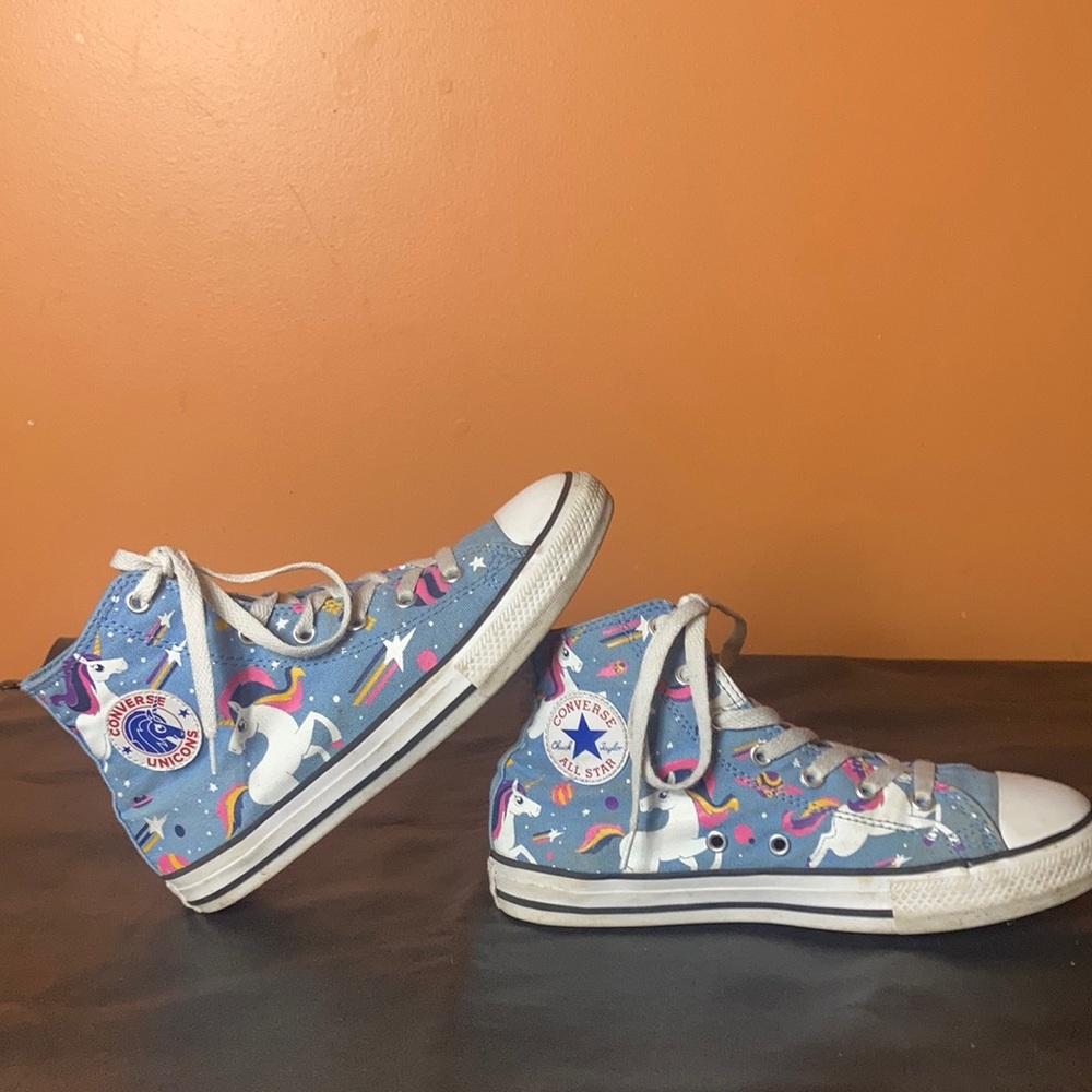 Converse unicons